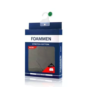 Мужские трусы - боксеры Foammen L