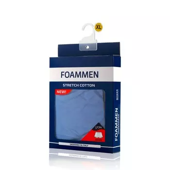 Мужские трусы - боксеры Foammen XL