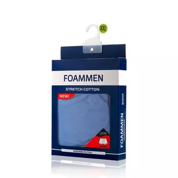 Мужские трусы - боксеры Foammen XXL