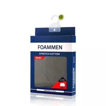 Мужские трусы - боксеры Foammen XXL