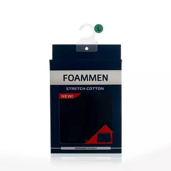 Мужские трусы Foammen Fo210005-3 , Синий , L