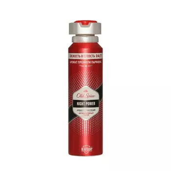 Мужской антиперспирант Old Spice Night Power 150мл