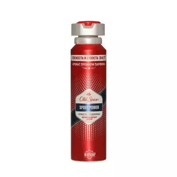 Мужской антиперспирант Old Spice Sport Power 150мл