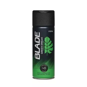Мужской дезодорант Blade Green Dream 150мл