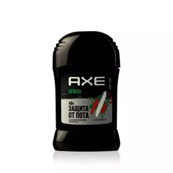 Мужской дезодорант Акс Африка 50мл
