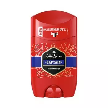 Мужской дезодорант - стик Old Spice Captain 50мл