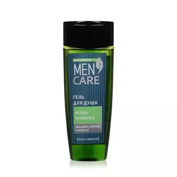 Мужской гель для душа Men Care " Мощь бамбука " 250мл