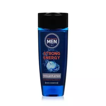 Мужской гель для душа Pro-active Men " Strong Energy " 250мл