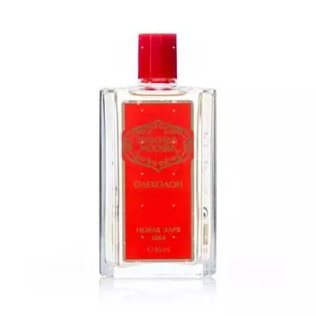 Мужской одеколон Новая заря " Красная Москва " 85мл