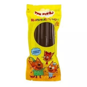 Мыльные пузыри 1 Toy " Эскимо " с ароматом , в ассортименте 45мл