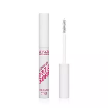 Мыло для бровей Estrade Fixing Brow Soap 6,3г