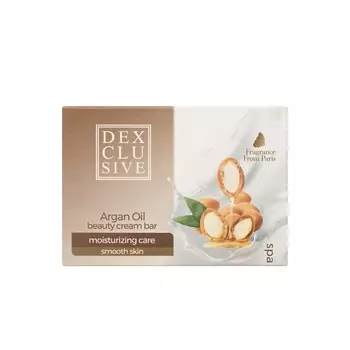 Мыло туалетное Dexclusive Argan Oil 100г