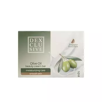 Мыло туалетное Dexclusive Olive Oil 100г