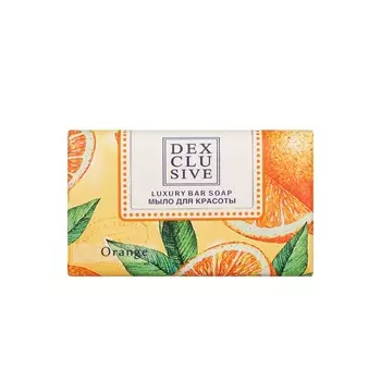 Мыло туалетное Dexclusive Orange 150г