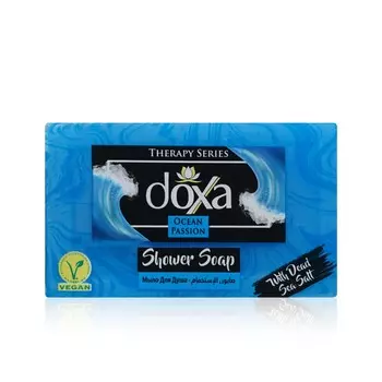 Мыло туалетное для душа Doxa Therapy series " Ocean Passion " 150г