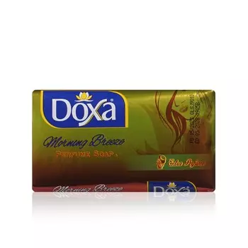 Мыло туалетное парфюмированное Doxa " Morning breeze " 150г