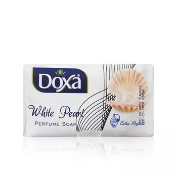 Мыло туалетное парфюмированное Doxa " White Pearl " 150г