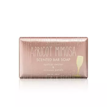 Мыло твердое Canmepris " Apricot Mimosa " 250г