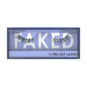 Накладные ресницы Catrice 3/4 Pre-Cut Lashes