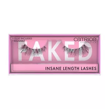 Накладные ресницы Catrice Insane Length Lashes