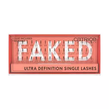 Накладные ресницы Catrice Ultra Definition Single Lashes