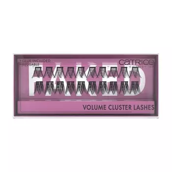Накладные ресницы Catrice Volume Cluster Lashes