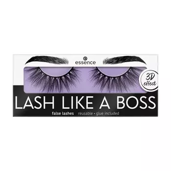 Накладные ресницы Essence Lash Like A Boss 02