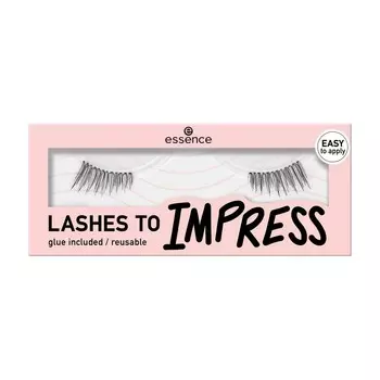 Накладные ресницы Essence Lashes to Impress 03