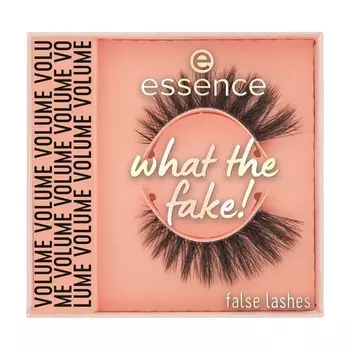 Накладные ресницы Essence What the fake! false lashes 01