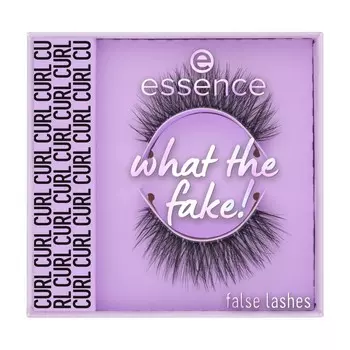 Накладные ресницы Essence What the fake! false lashes 02