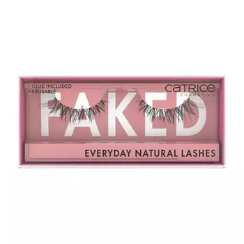 Накладных ресниц Catrice Every Natural Lashes