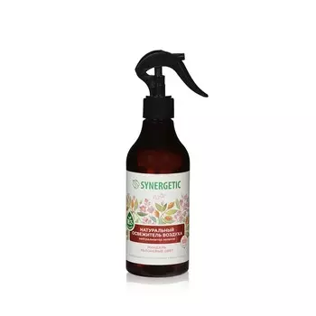 Натуральный освежитель воздуха Synergetic " Миндаль и Яблоневый цвет " 380мл