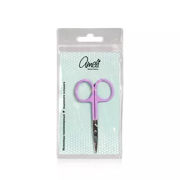 Ножницы Ameli Неон для маникюра