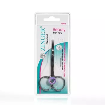 Ножницы для маникюра Zinger B131 S GL BFY