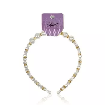 Ободок для волос Ameli " Жемчуг "