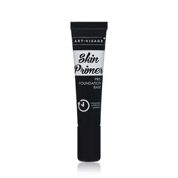 Основа Art-Visage под макияж выравнивающая " Skin Primer " 13мл