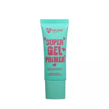 Основа для лица BeYoung Super Gel Primer 17мл