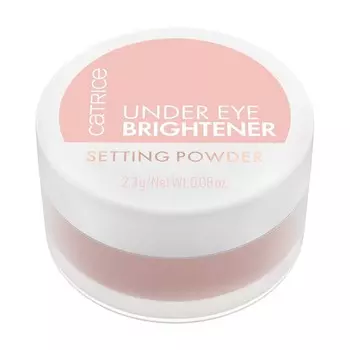 Осветляющая пудра для области вокруг глаз Catrice Under Eye Brightener 010 2,3г
