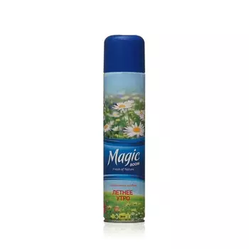 Освежитель воздуха Magic Boom " Летнее утро " 200г