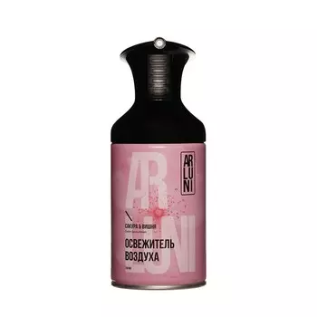 Освежитель воздуха с триггером Arluni Сакура & Вишня 250мл