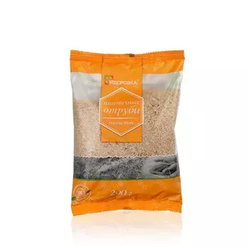 Отруби Здоровка " Пшеничные " 200г