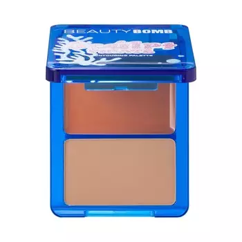 Палетка для контуринга Beauty Bomb Sculpt Pirate 01 7г