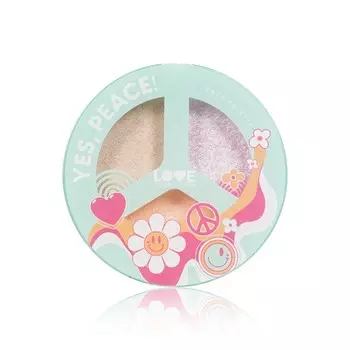 Палетка для лица Love Generation Yes, Peace! 04 9,6г