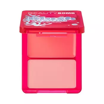 Палетка румян для лица Beauty Bomb Blush Sailor 01 7г