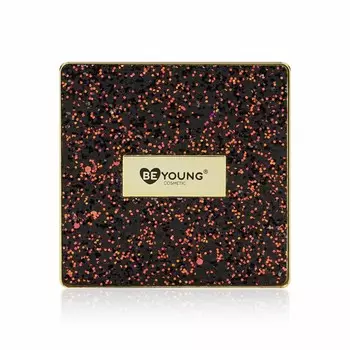 Палетка теней для век BeYoung 01 12 оттенков 9г