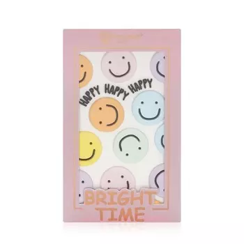 Палетка теней для век BeYoung Bright time 18 оттенков 20г