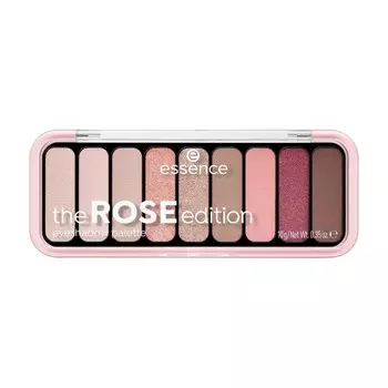 Палетка теней для век Essence The rose edition 20 10г