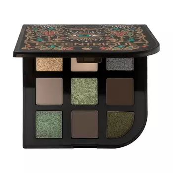 Палетка теней для век Vivienne Sabo Excentrique 01 9 оттенков 8,2г