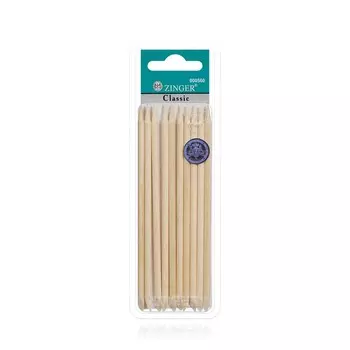 Палочки для кутикулы Zinger IG12SL-10 GL деревянные , 12см