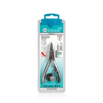Педикюрный кусачки Zinger
